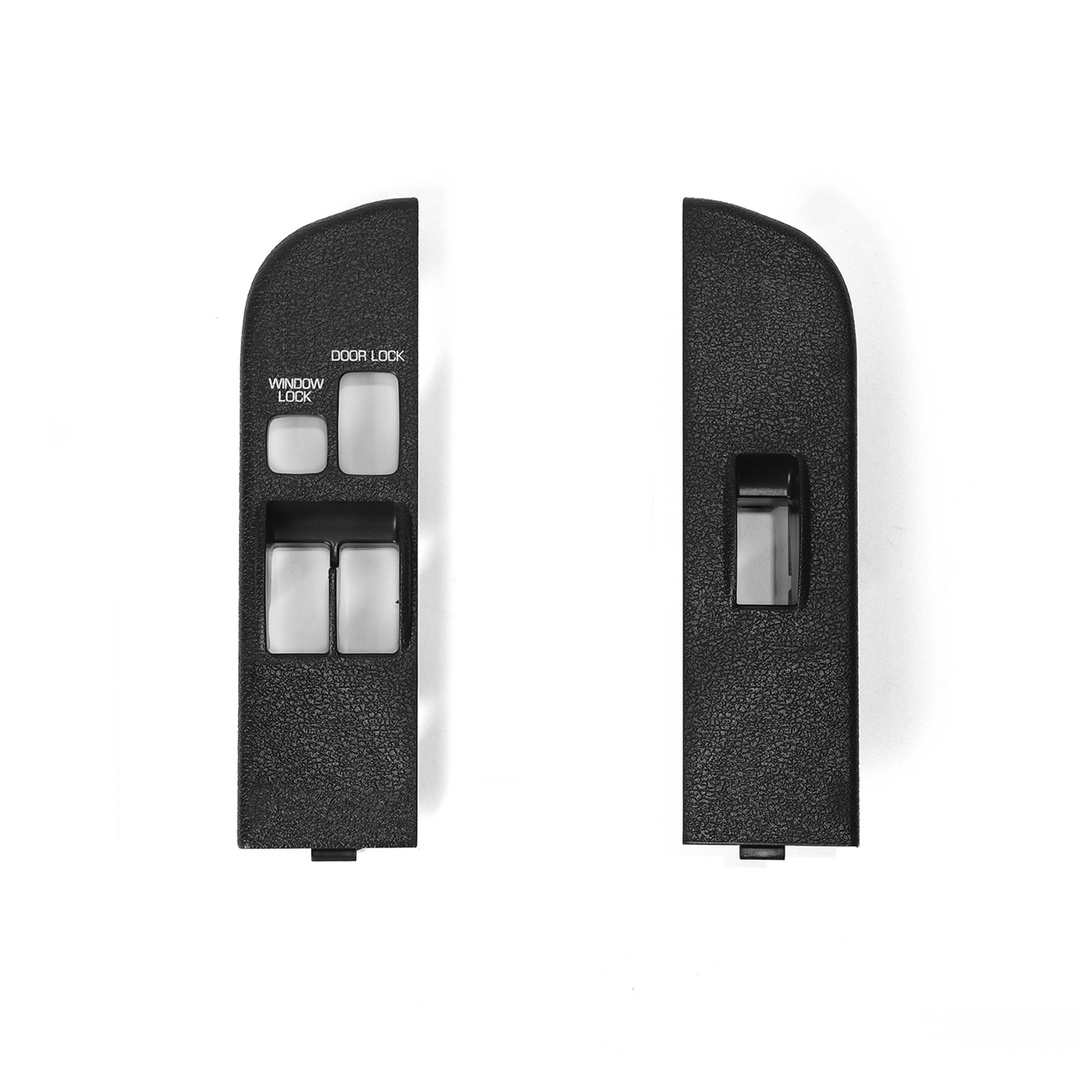 LandCruiser 70 GXL black window switch trim
