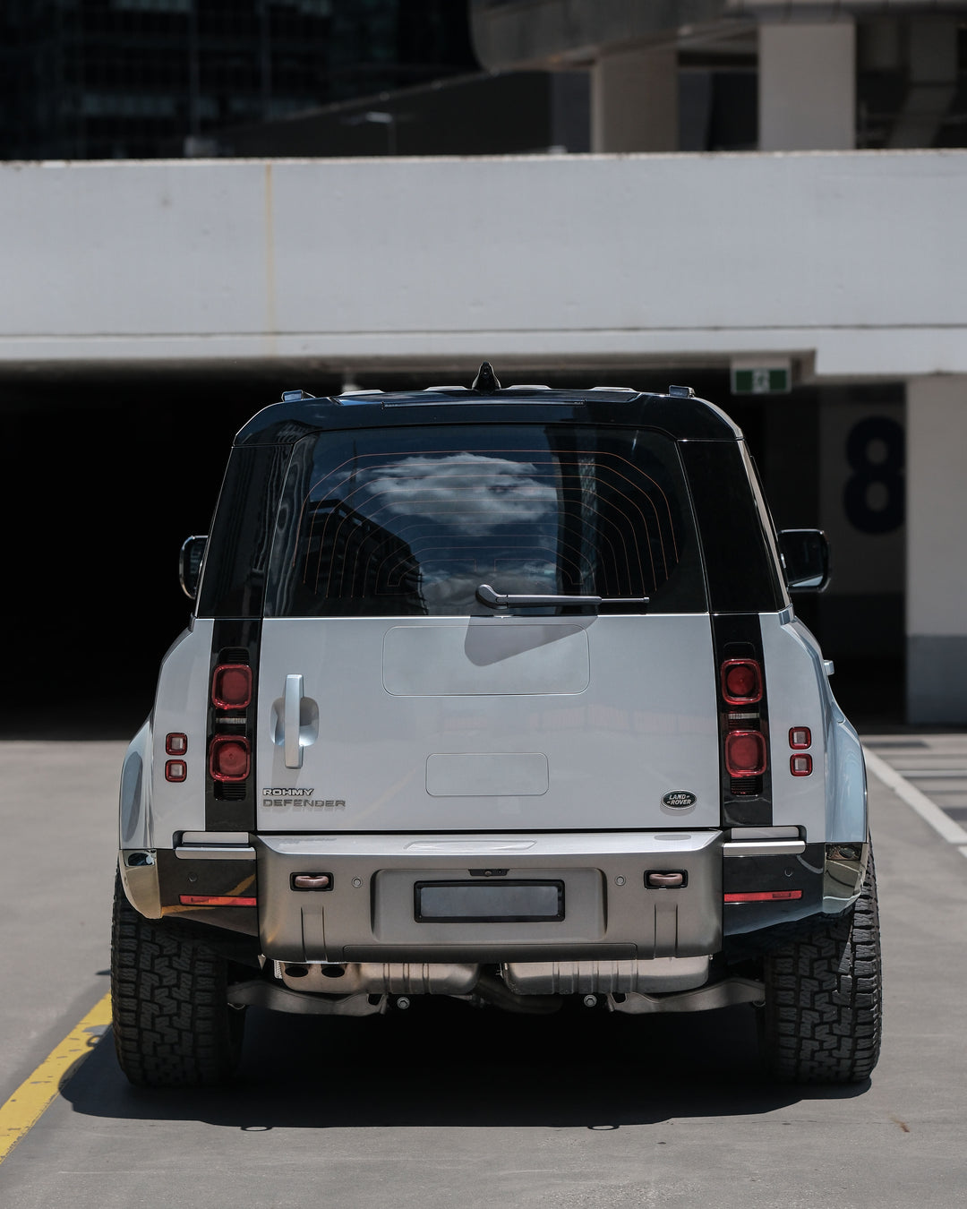 2023 LAND ROVER DEFENDER 110