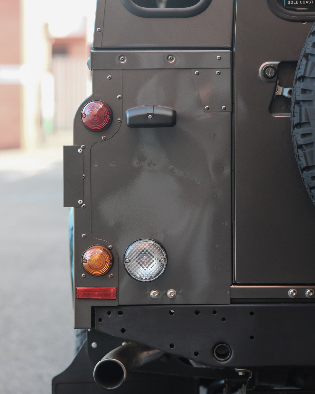 2016 COLLECTORS NEW DEFENDER 110