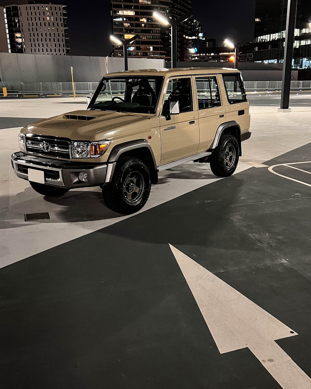 BRADLEY V 🇯🇵  The pioneer of Japanese 4x4 specialised wheels