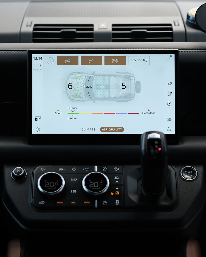 2023 LAND ROVER DEFENDER 110