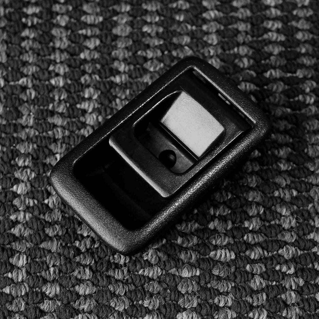 ROHMY JAPAN LANDCRUISER 70 SERIES BLACK INNER DOOR LATCH