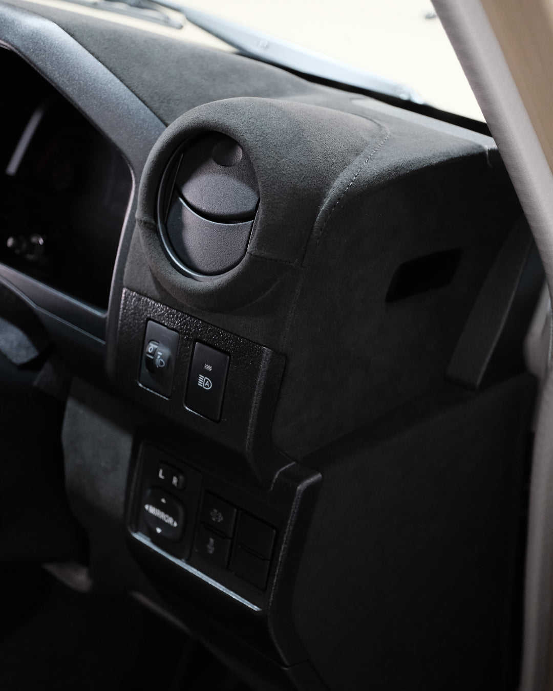 ROHMY LANDCRUISER 70SERIES PREMIUM DASHBOARD PACKAGE