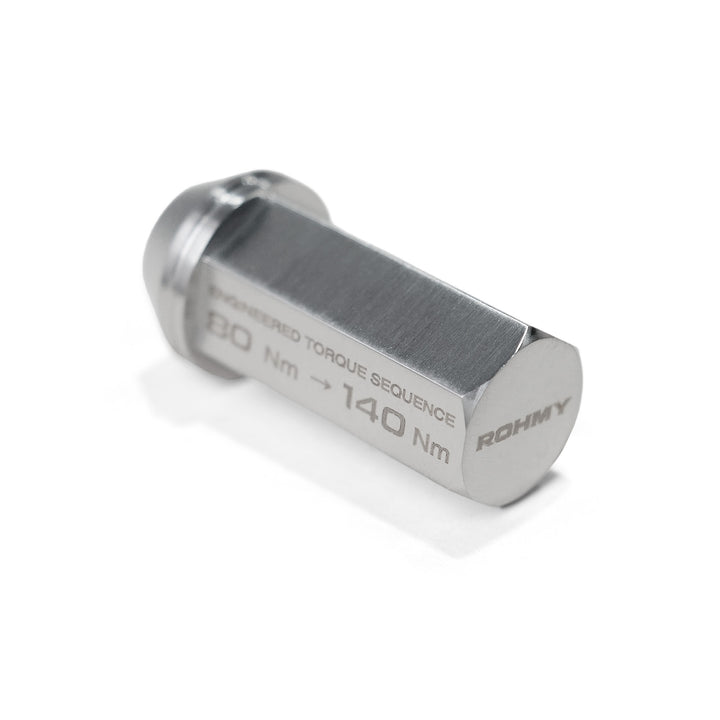 ROHMY TITANIUM WHEEL NUT PACK