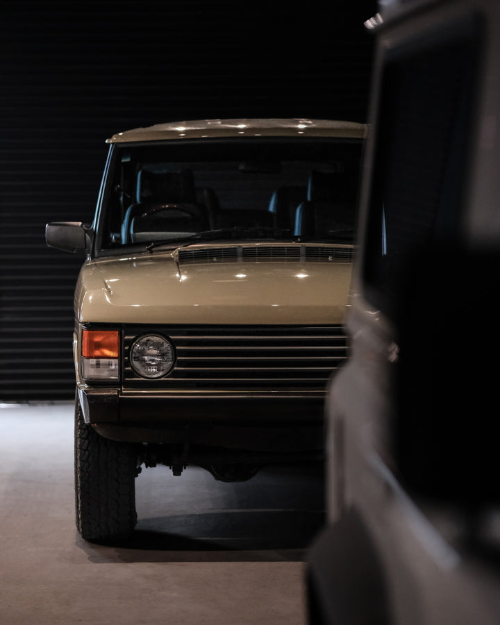 1989 CLASSIC RANGE ROVER