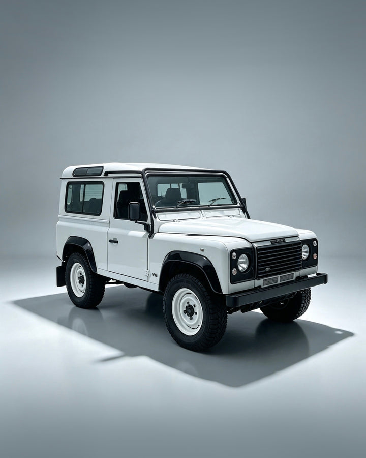 1998 Defender 90 50th Anniversary V8 Auto for sale