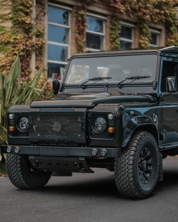 DEFENDER DRY CARBON PUMA BONNET
