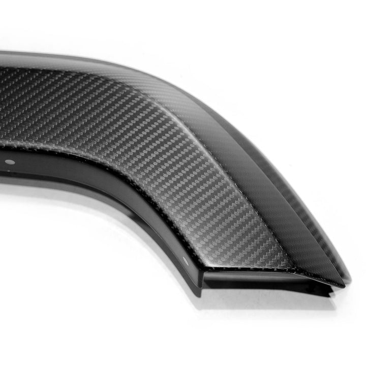 ROHMY LC70 DRY CARBON FRONT OVER FENDER