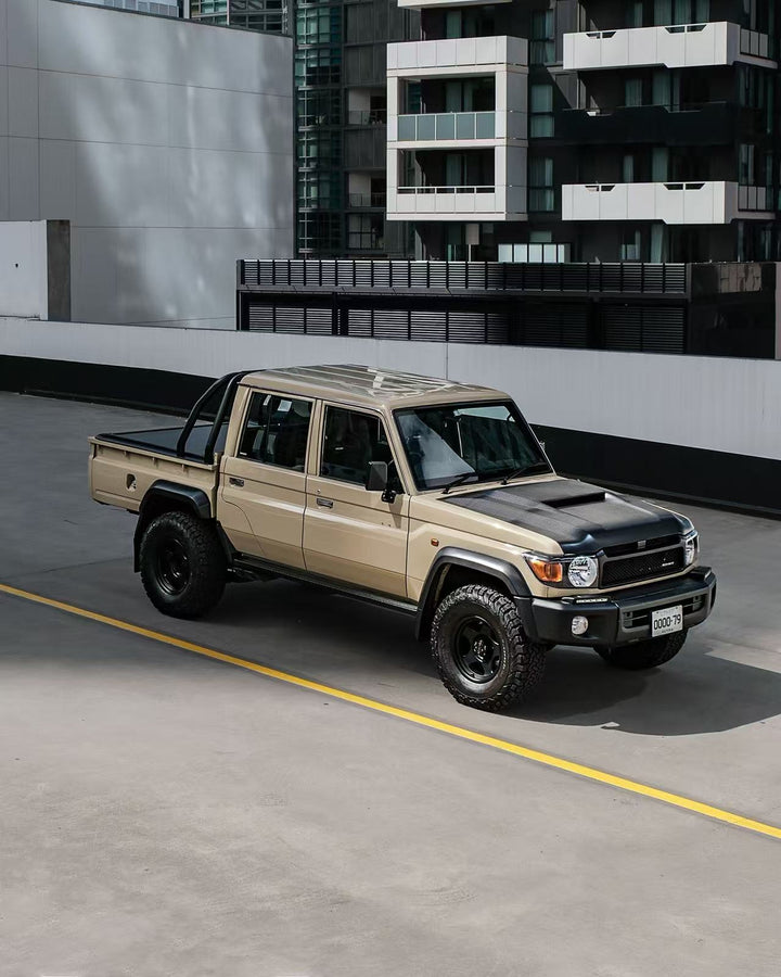 BRADLEY V 🇯🇵  The pioneer of Japanese 4x4 specialised wheels