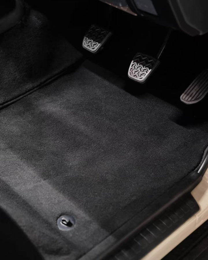 ROHMY Land Cruiser 70 SERIES PREMIUM COMPLETE CARPET PACKAGE