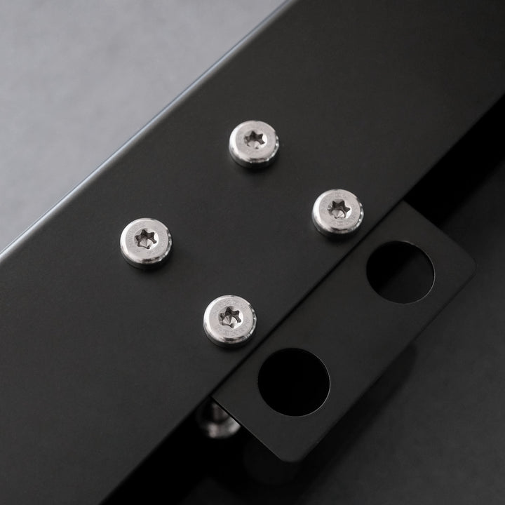 ROHMY MIL-SPEC STAINLESS STEEL FRONT BUMPER