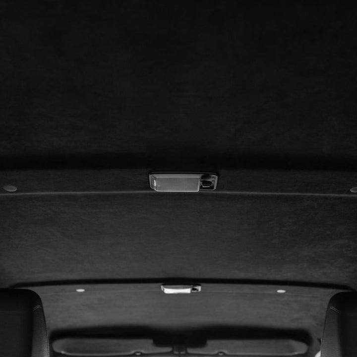ROHMY LANDCRUISER 76 ALCANTARA ROOF UPGRADES