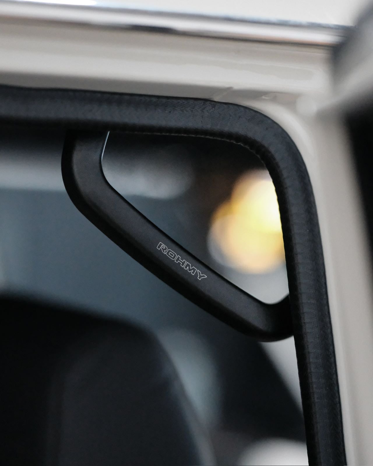 Billet Pillar Grab Handle Set | LandCruiser 76 78 79 | ROHMY