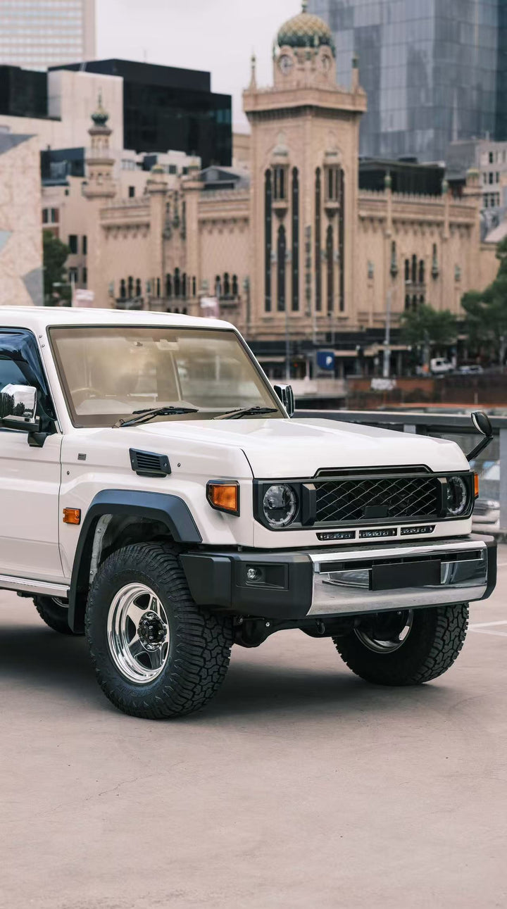ROHMY LANDCRUISER 70SERIES WING VENT
