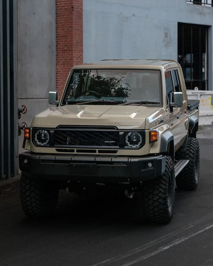 ROHMY SAMURAI GRILLE 2024