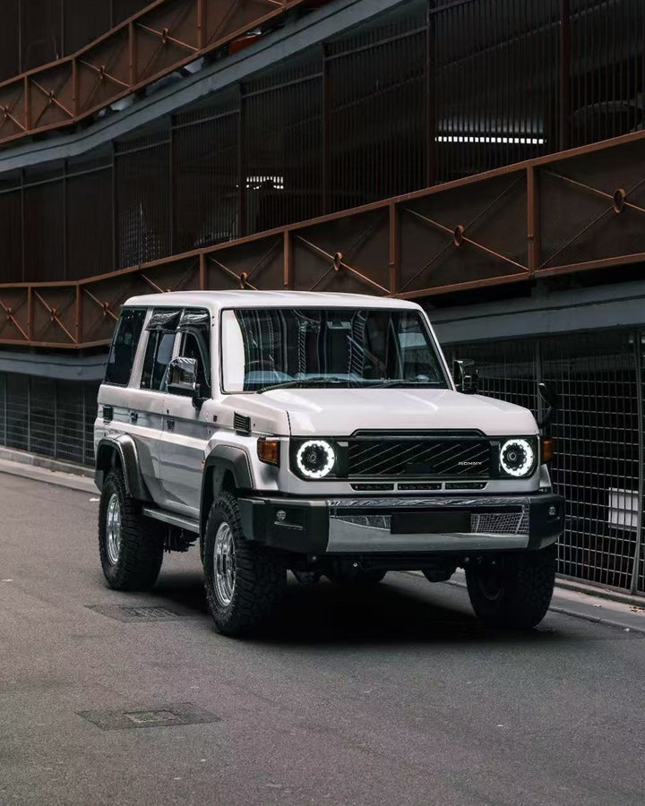 ROHMY SAMURAI GRILLE 2024