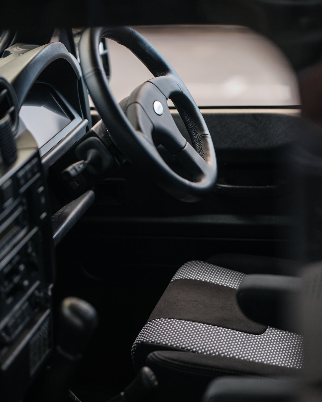 ROHMY STEERING WHEEL
