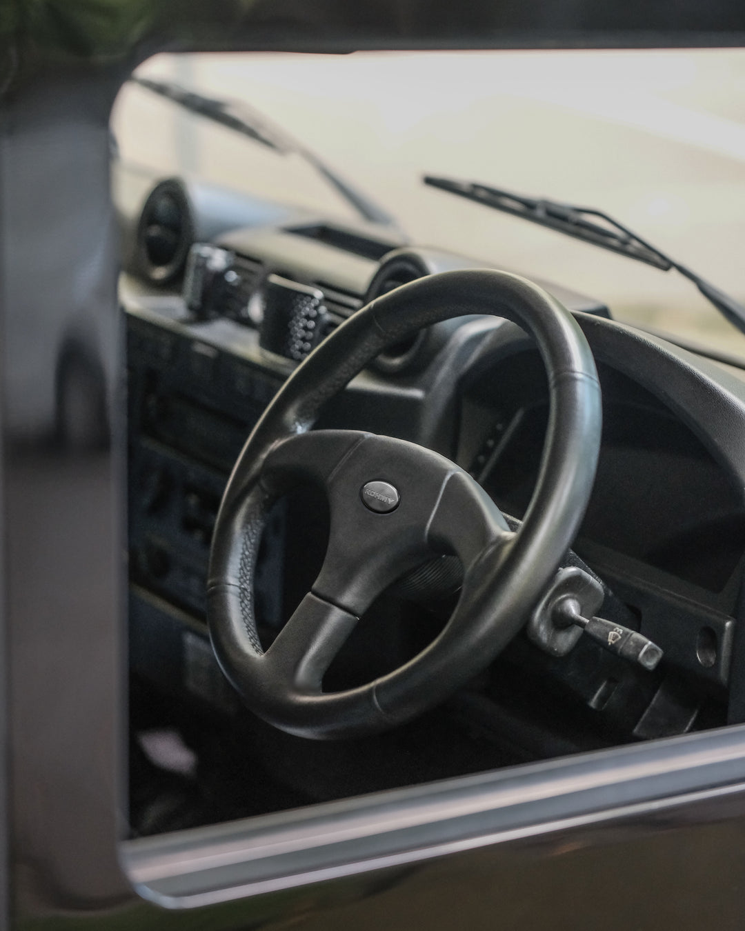 ROHMY STEERING WHEEL