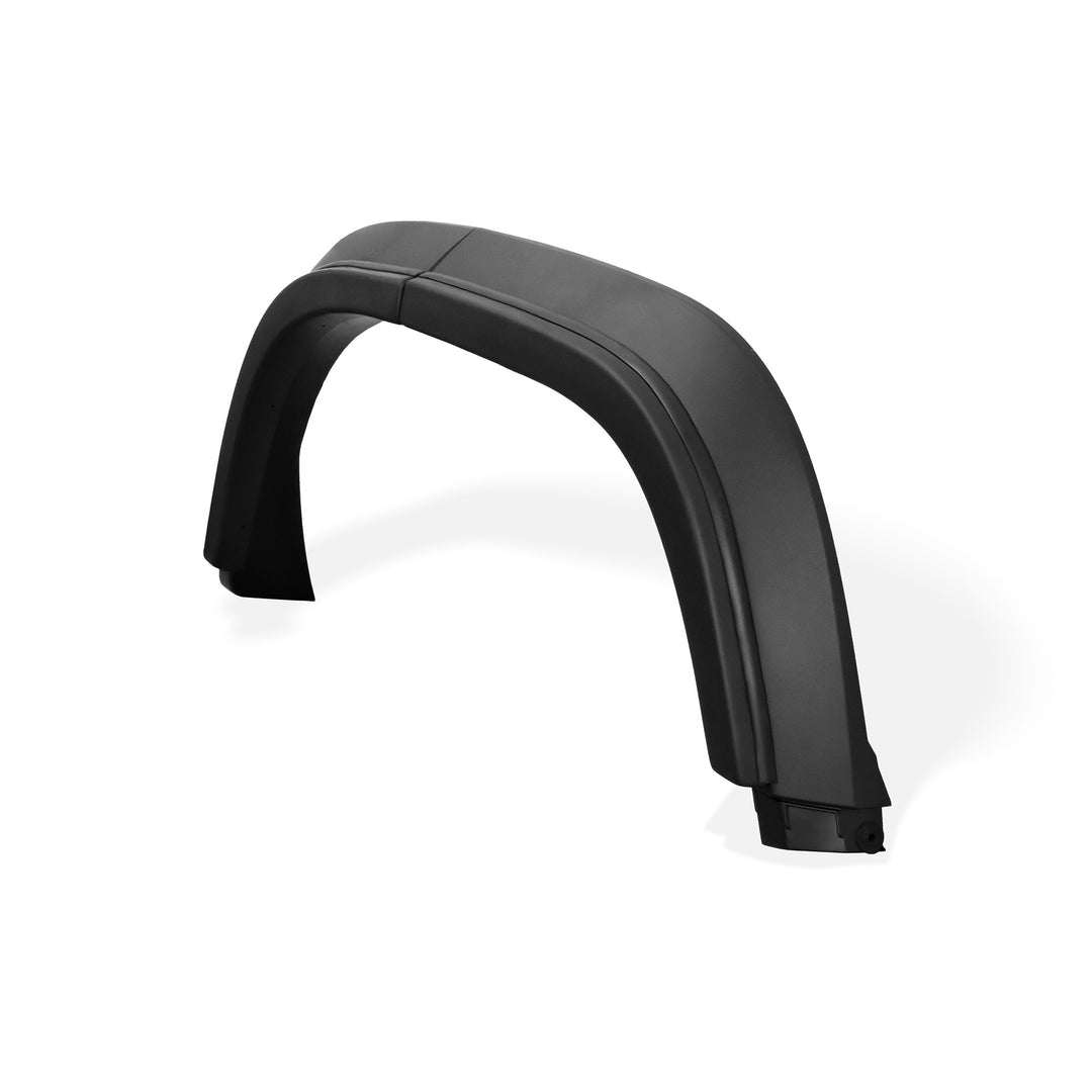 LANDCRUISER 76 REAR FLARE ADD ON