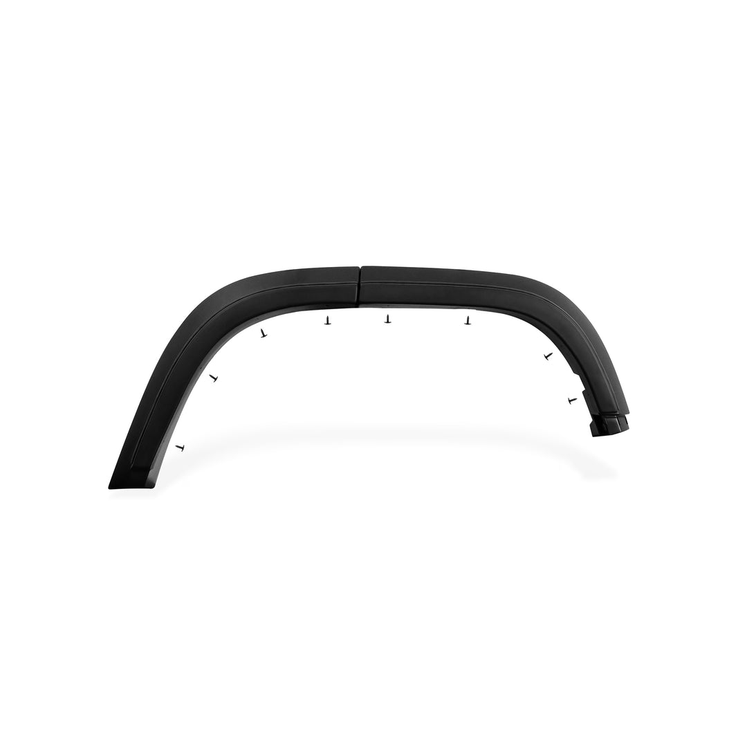 LANDCRUISER 76 REAR FLARE ADD ON