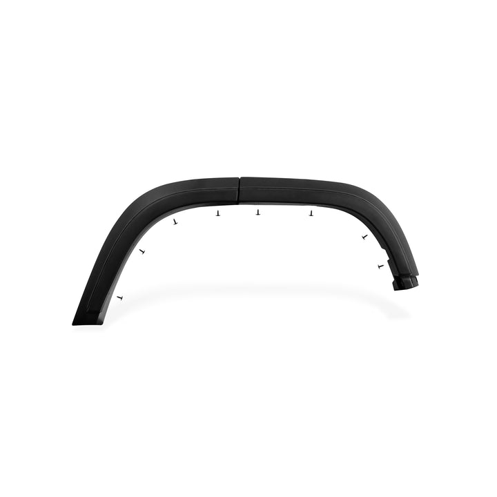 LANDCRUISER 76 REAR FLARE ADD ON