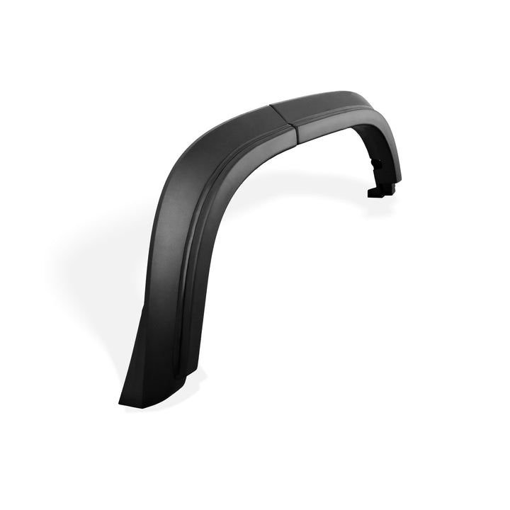LANDCRUISER 76 REAR FLARE ADD ON
