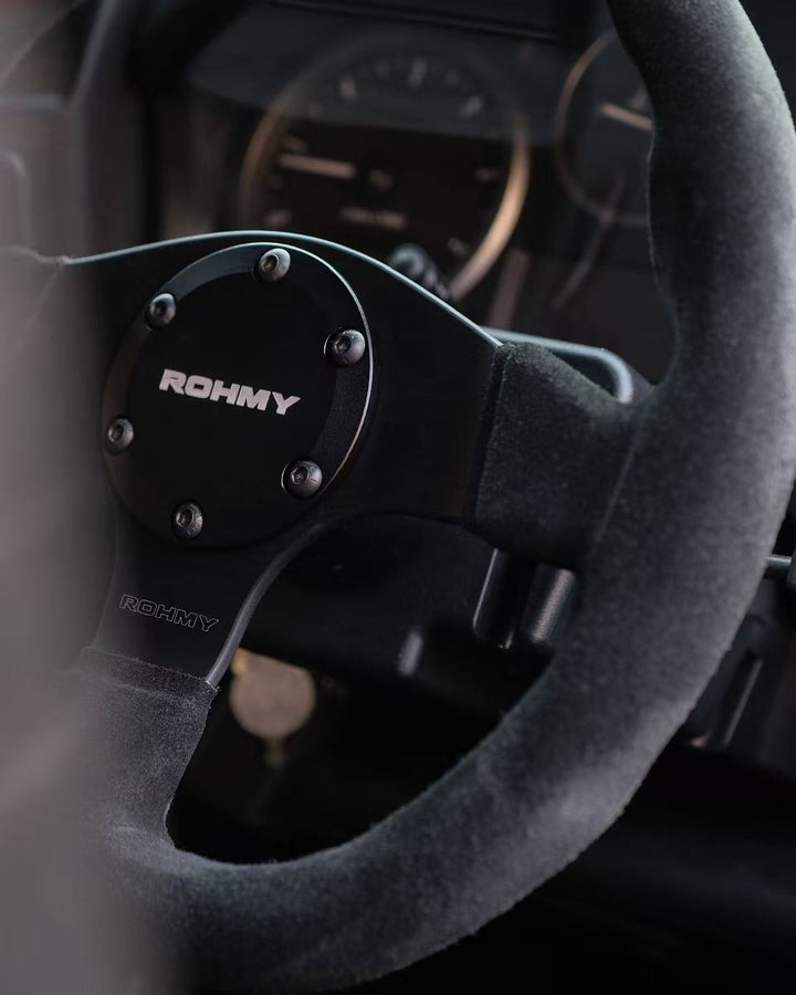 ROHMY SPECTRE STEERING WHEEL