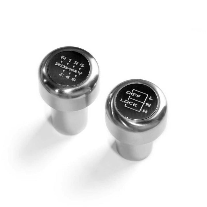 ROHMY DEFENDER TITANIUM SHIFTER PACK
