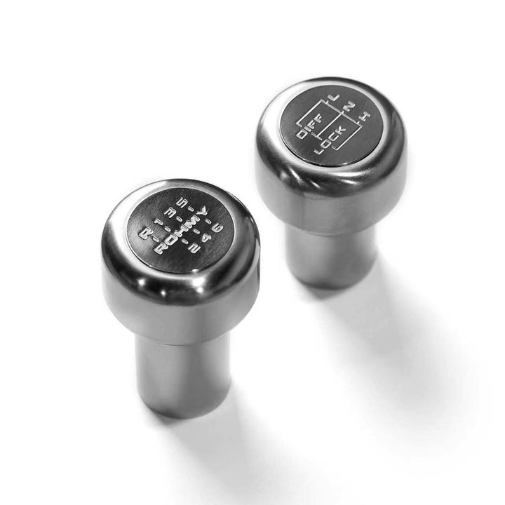 ROHMY DEFENDER TITANIUM SHIFTER PACK