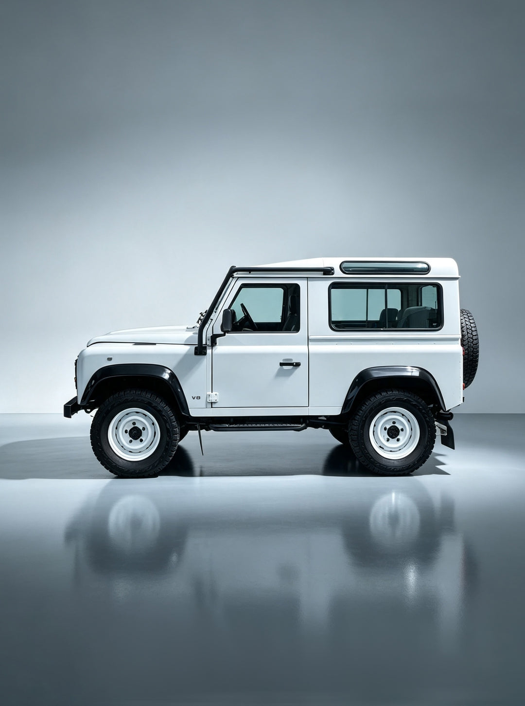 1998 DEFENDER 50 ANNIVERSARY 90 V8 AUTO