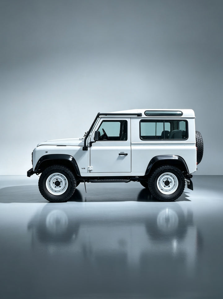 1998 DEFENDER 50 ANNIVERSARY 90 V8 AUTO