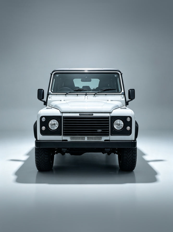 1998 DEFENDER 50 ANNIVERSARY 90 V8 AUTO