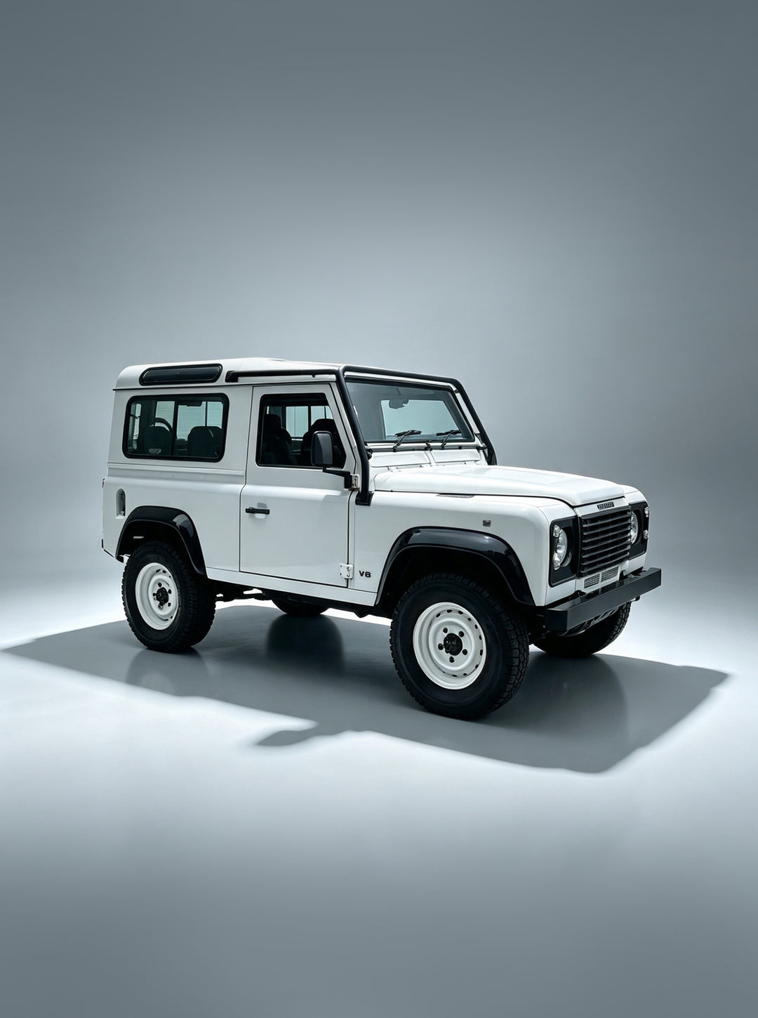 1998 DEFENDER 50 ANNIVERSARY 90 V8 AUTO