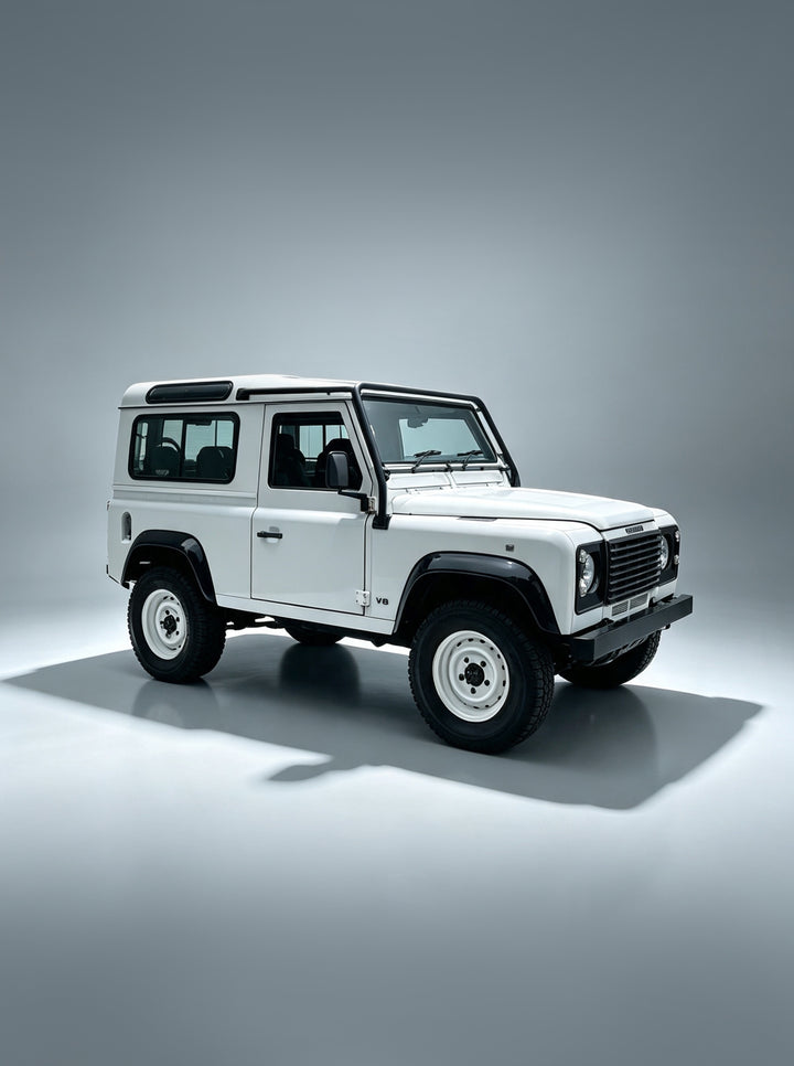 1998 DEFENDER 50 ANNIVERSARY 90 V8 AUTO