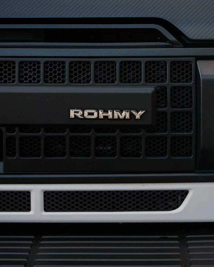 ROHMY LC70 LOWER GRILLE MASK