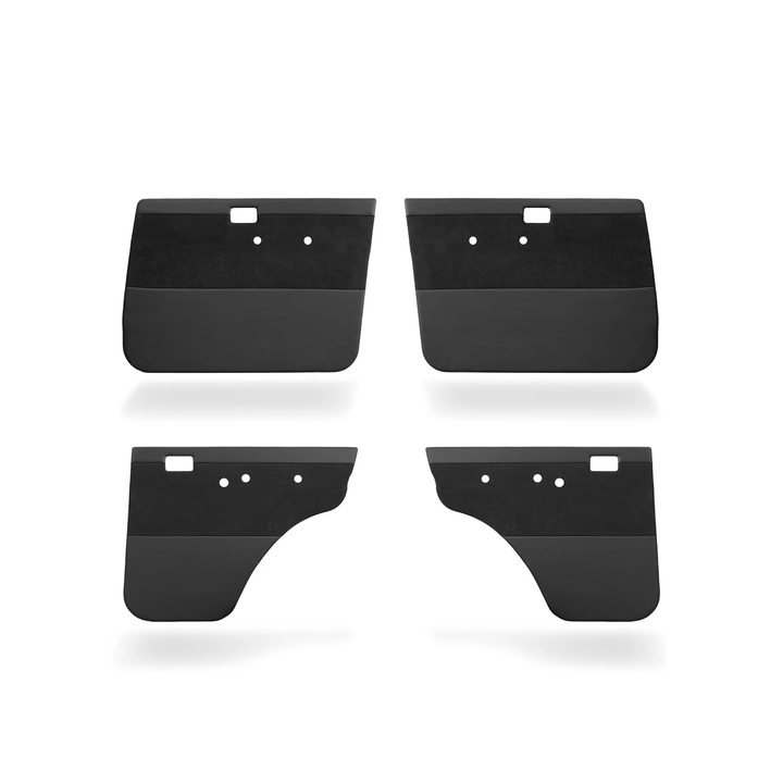 ROHMY LAND CRUISER 70 SERIES BLACK DOOR PANEL SET