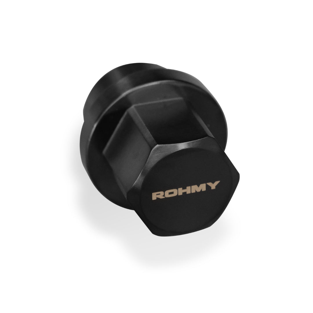 ROHMY LAND ROVER FORGED TITANIUM WHEEL BOLT PACK