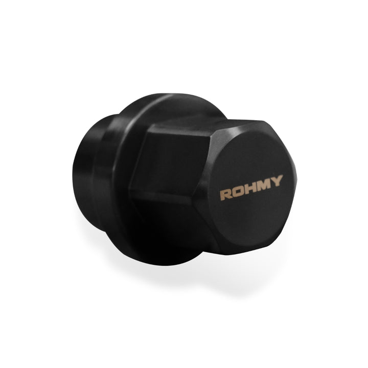 ROHMY LAND ROVER FORGED TITANIUM WHEEL BOLT PACK
