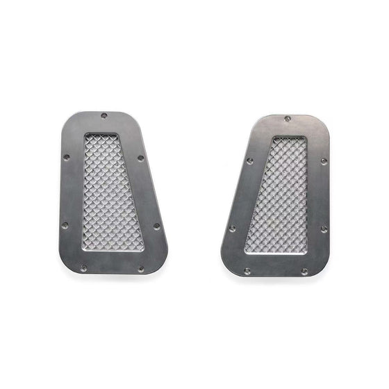 ROHMY Heritage Titanium Top Vents