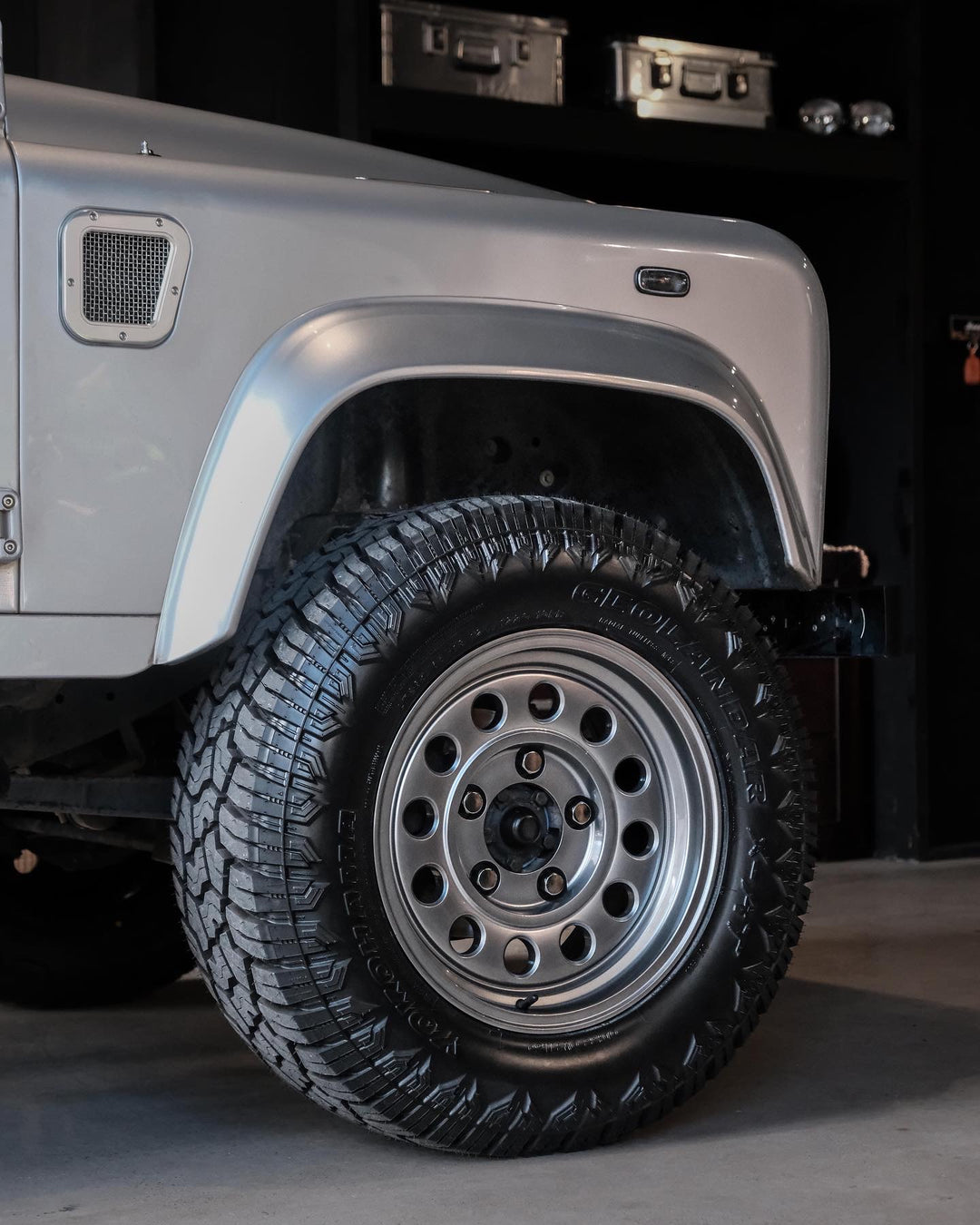 ROHMY ULTRA FORGED WHEEL DEFENDER SPEC