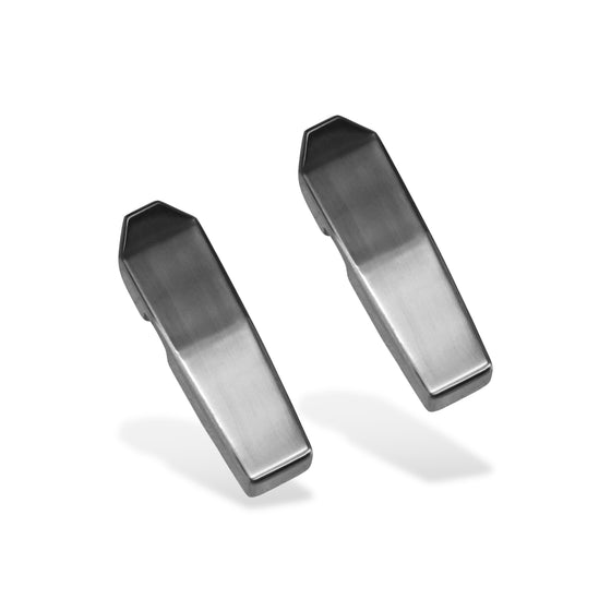 ROHMY Titanium Forged Windscreen Hinge Bracket