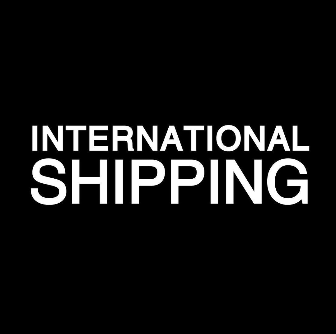 INTERNATIONAL SHIPPING ADJUSTMENT - ROHMY AUSTRALIA