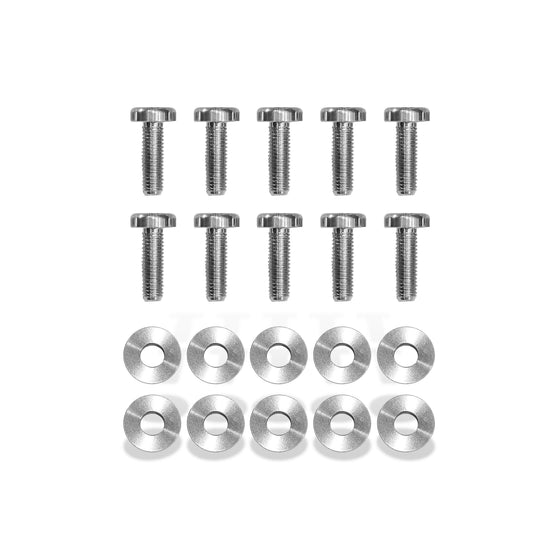 ROHMY Titanium Rear Crossmember Bolt Kit