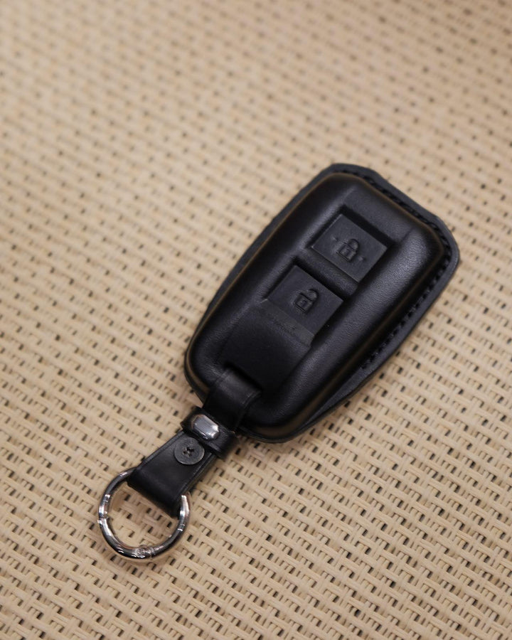 ROHMY LANDCRUISER LEATHER REMOTE COVER - ROHMY AUSTRALIA