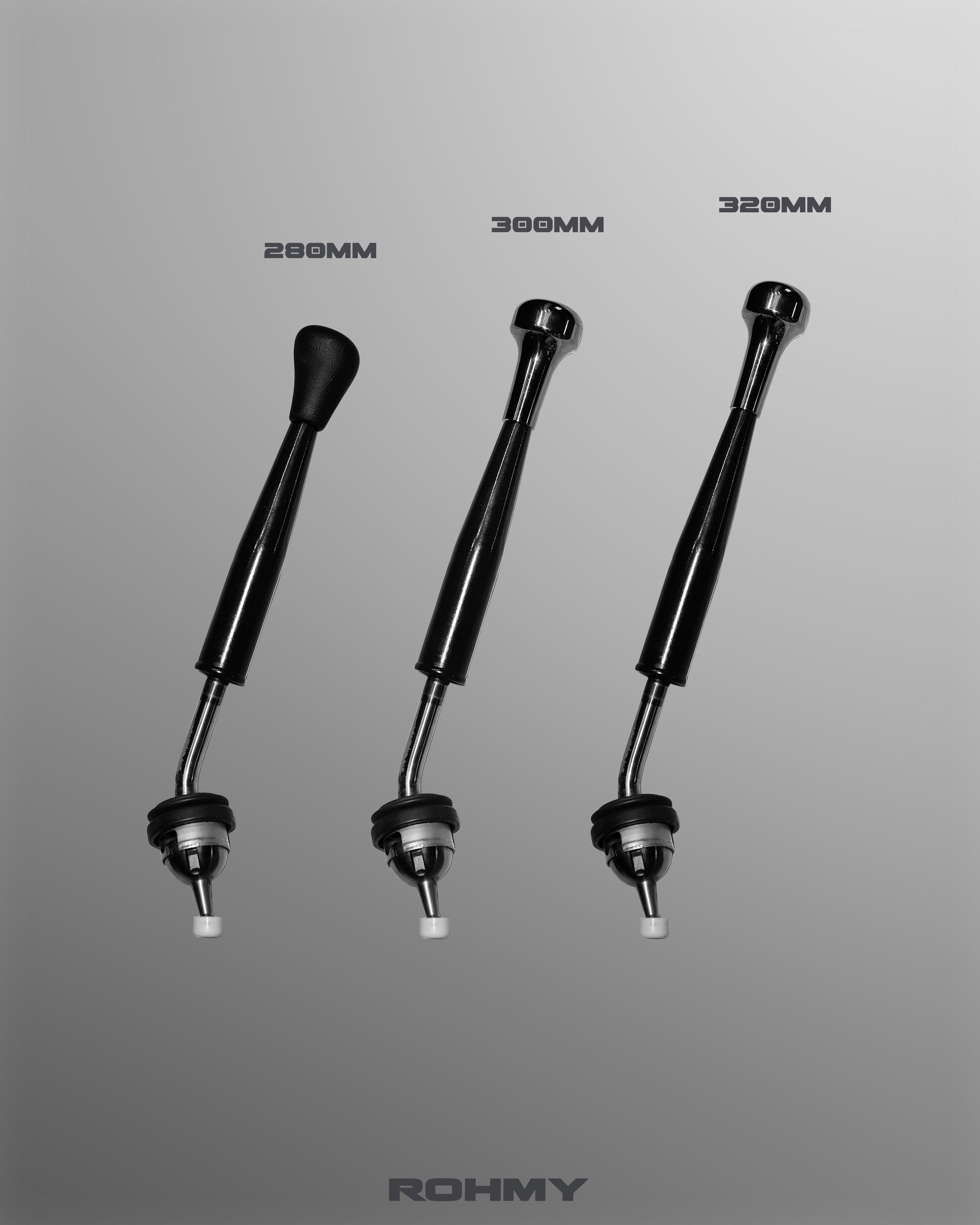ROHMY LC70 POLISHED TITANIUM SHIFT KNOB – ROHMY AUSTRALIA