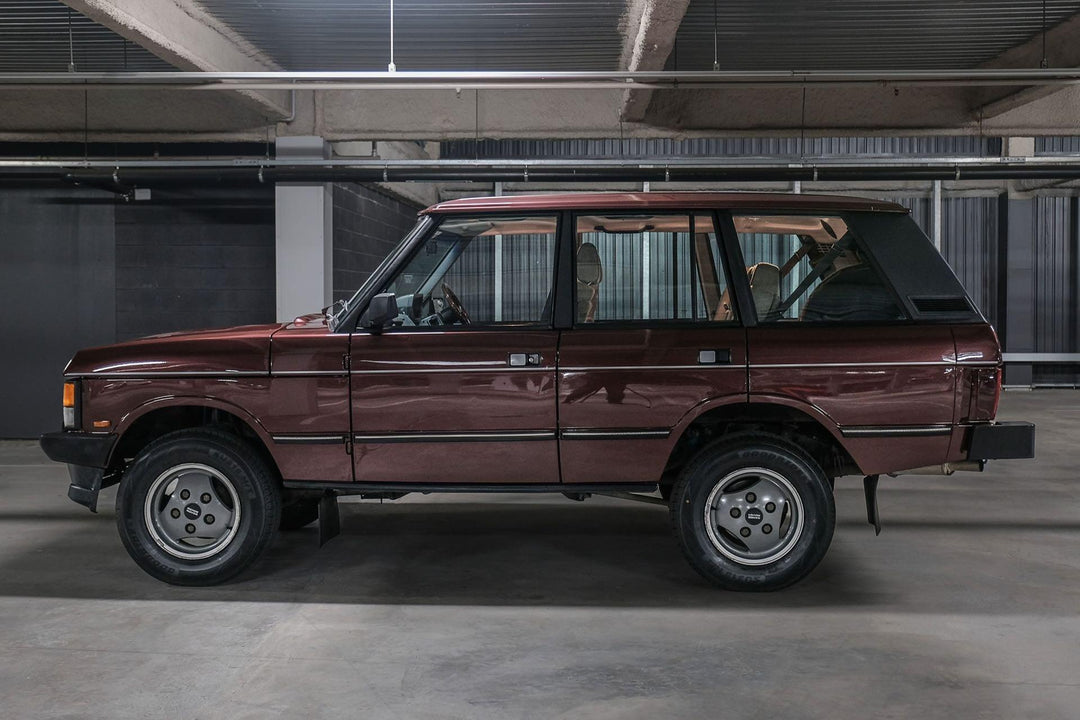 1988 LAND ROVER RANGE ROVER - ROHMY AUSTRALIA