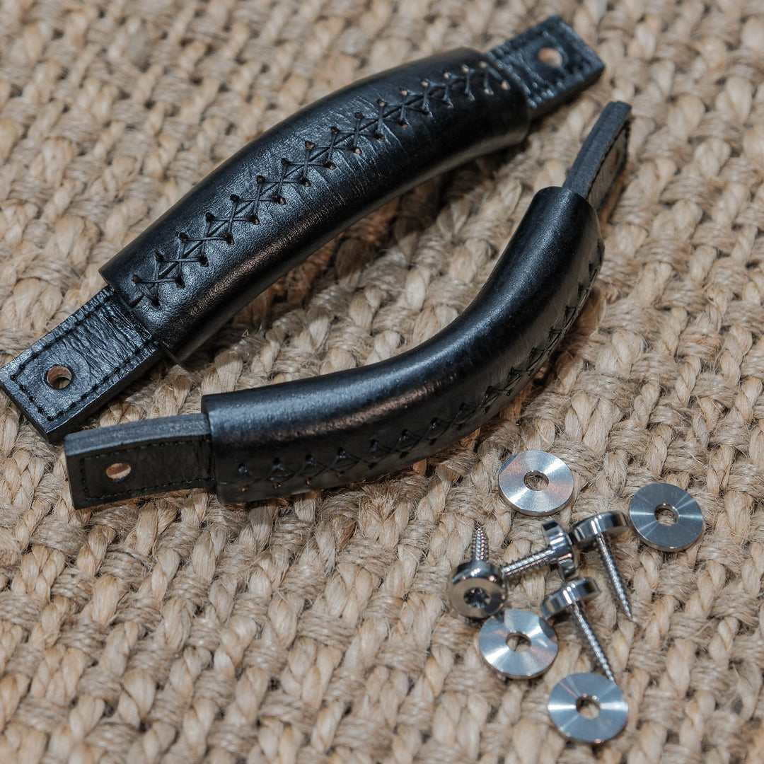 ROHMY CORDOVAN  BRIDLE LEATHER GRAB HANDLE - ROHMY AUSTRALIA