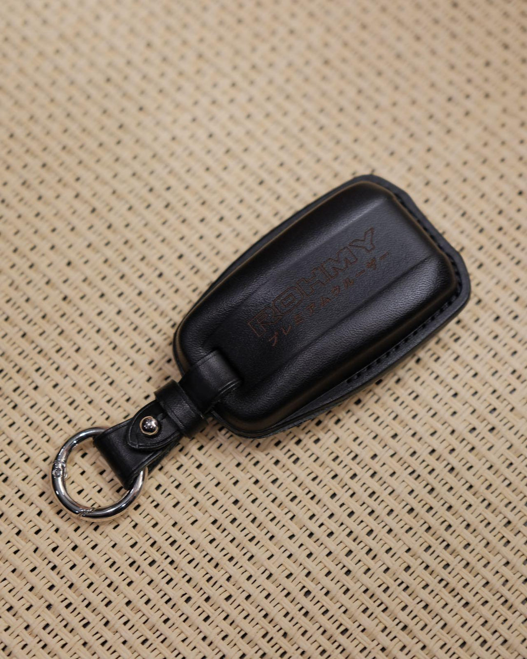 ROHMY LANDCRUISER LEATHER REMOTE COVER - ROHMY AUSTRALIA