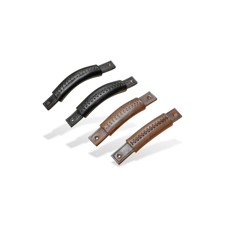 ROHMY CORDOVAN  BRIDLE LEATHER GRAB HANDLE - ROHMY AUSTRALIA